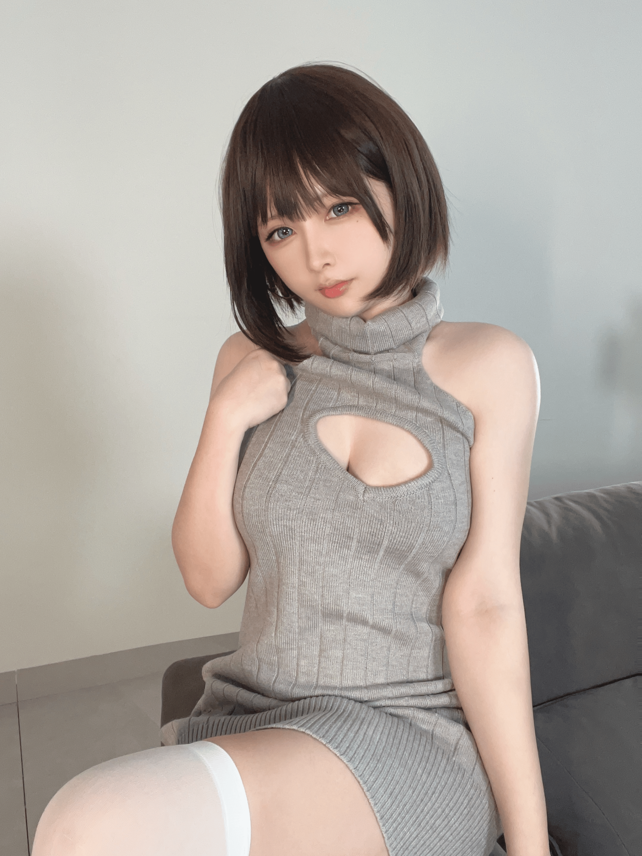 樱梨梨Eriri-冬日女友自拍 [30P-245MB]