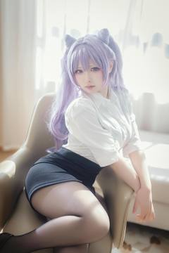 刻晴秘书 [23P-166MB]