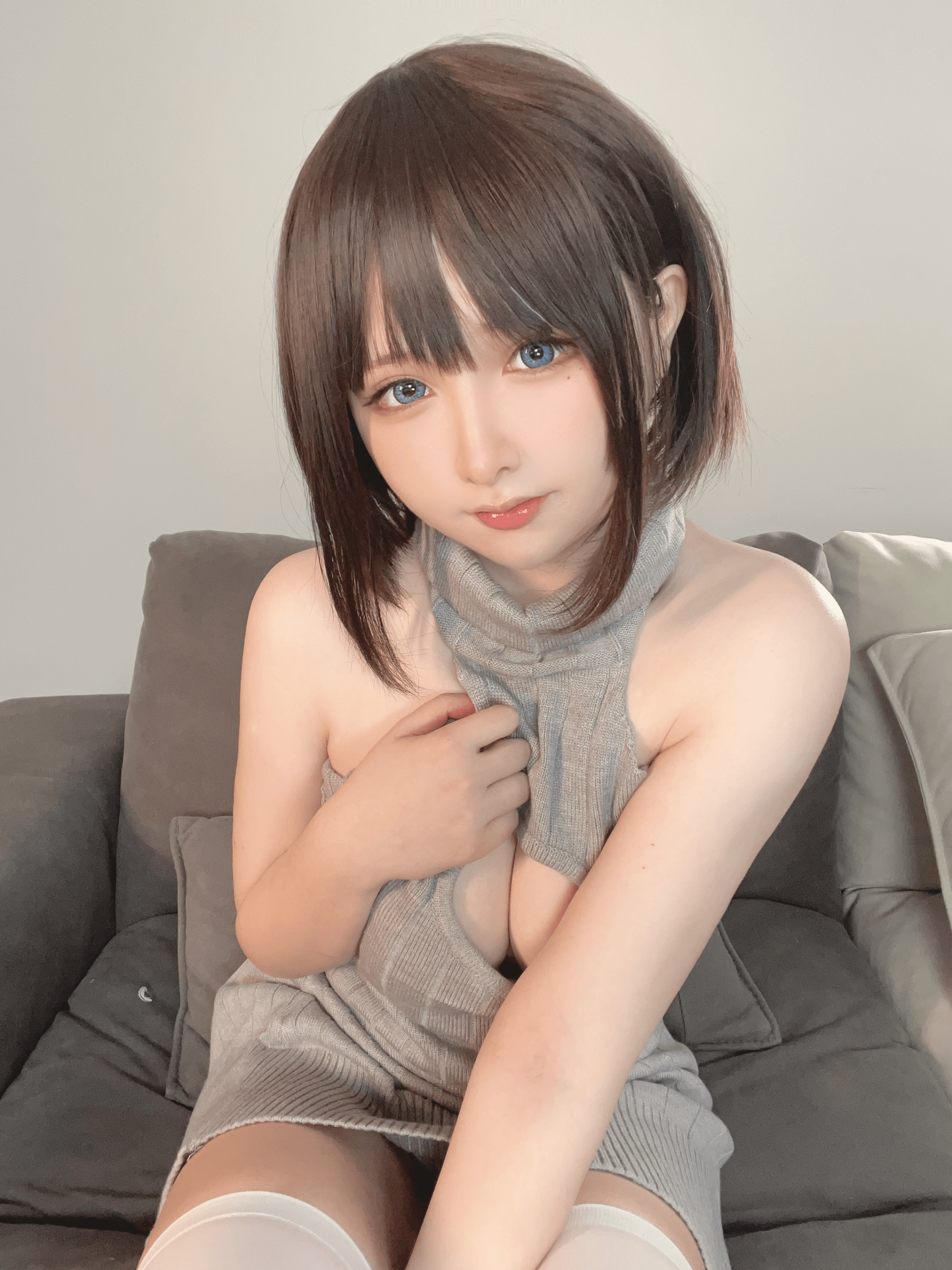 樱梨梨Eriri-冬日女友自拍 [30P-245MB]