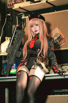 NIKKE 拉毗 [54P2V-218MB]