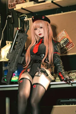 NIKKE 拉毗