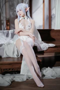 阿尔比恩旗袍 [40P-435MB]
