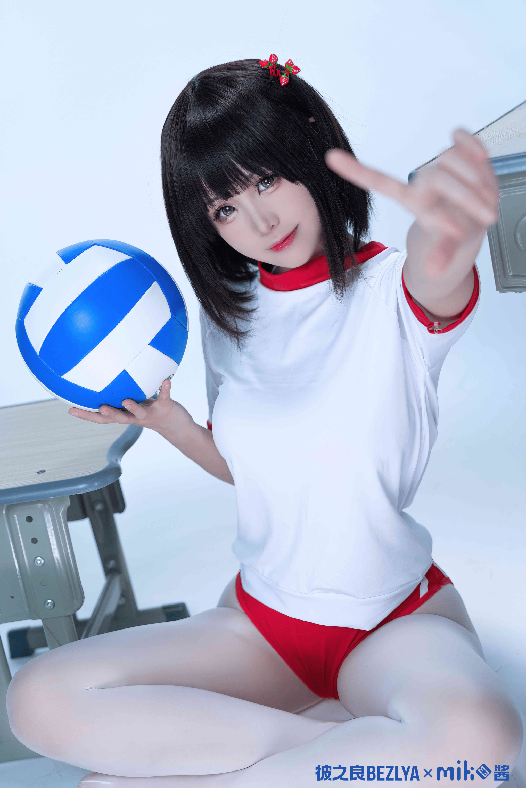 miko酱ww-体操服 [25P-299MB]