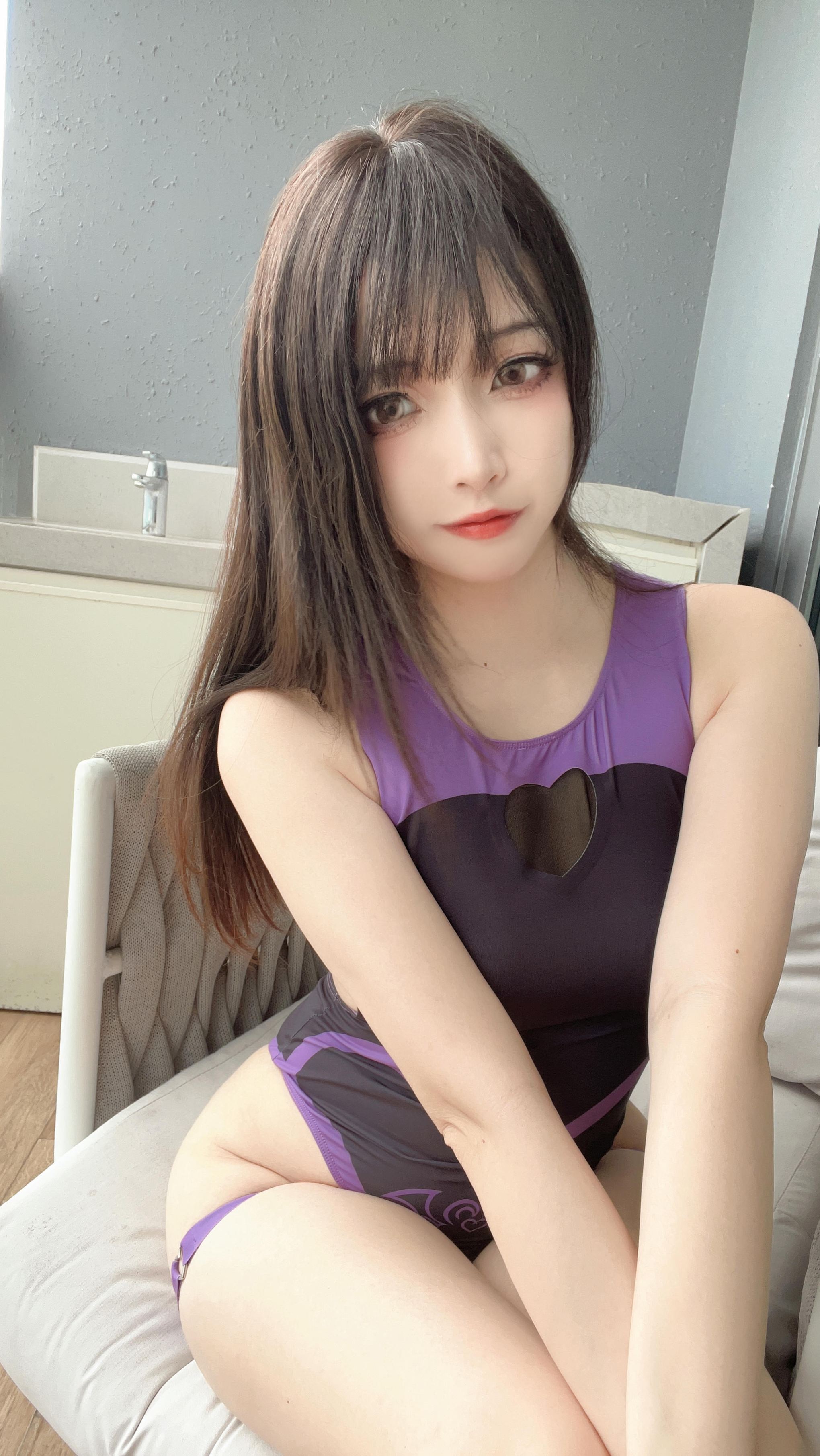 二佐Nisa-小魅魔竞泳 [36P-177MB]