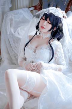 碧蓝航线 吾妻花嫁 [52P3V-240MB]