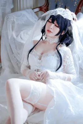 碧蓝航线 吾妻花嫁