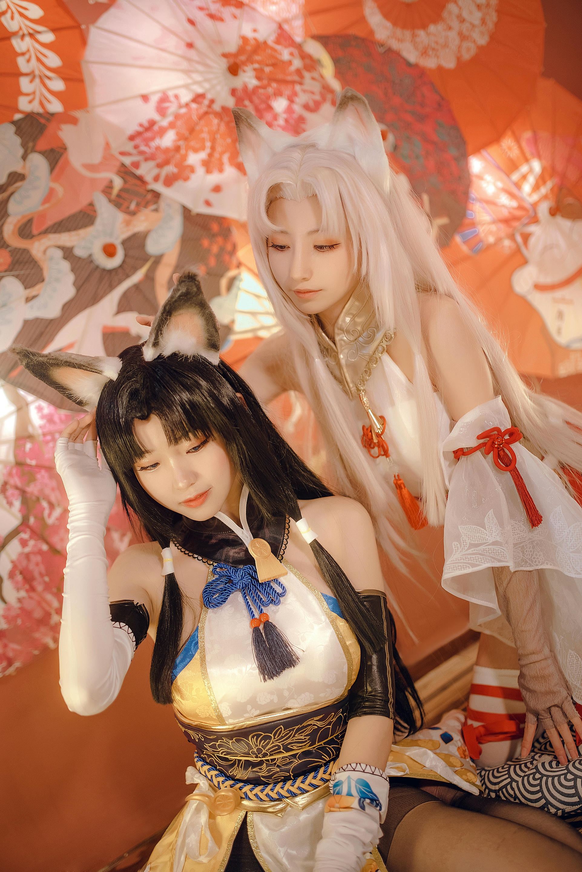 miko酱ww-天才阴阳师驾到 [26P-586MB]