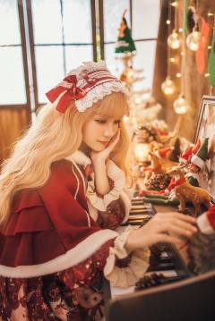 暖屋里的少女 [29P-1.00GB]