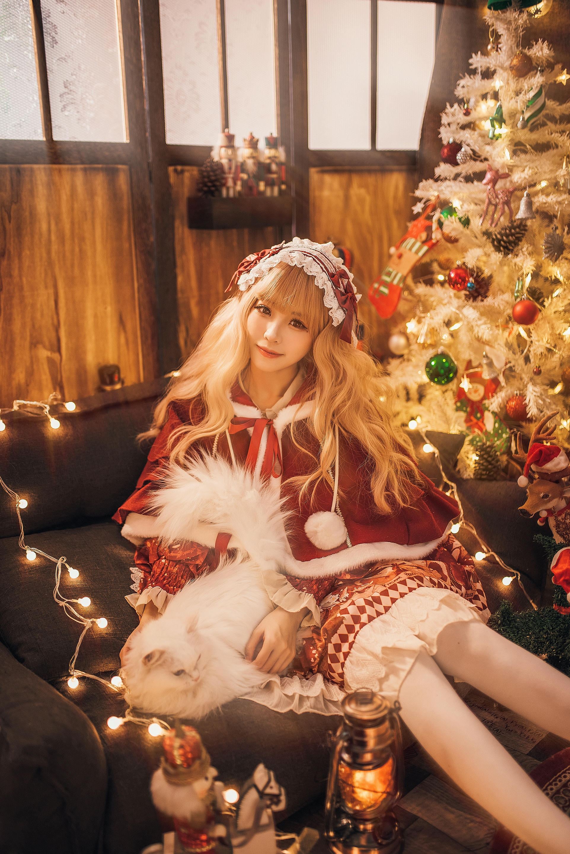 miko酱ww-暖屋里的少女 [29P-1.00GB]