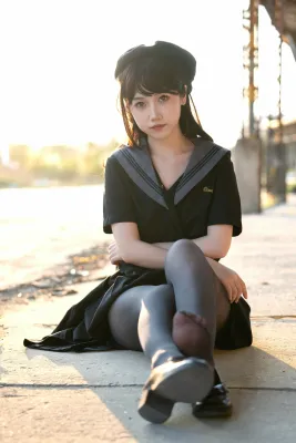 放课后野外jk