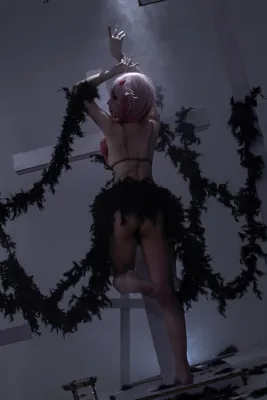 黑羽