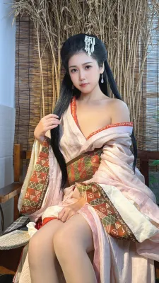 战国袍