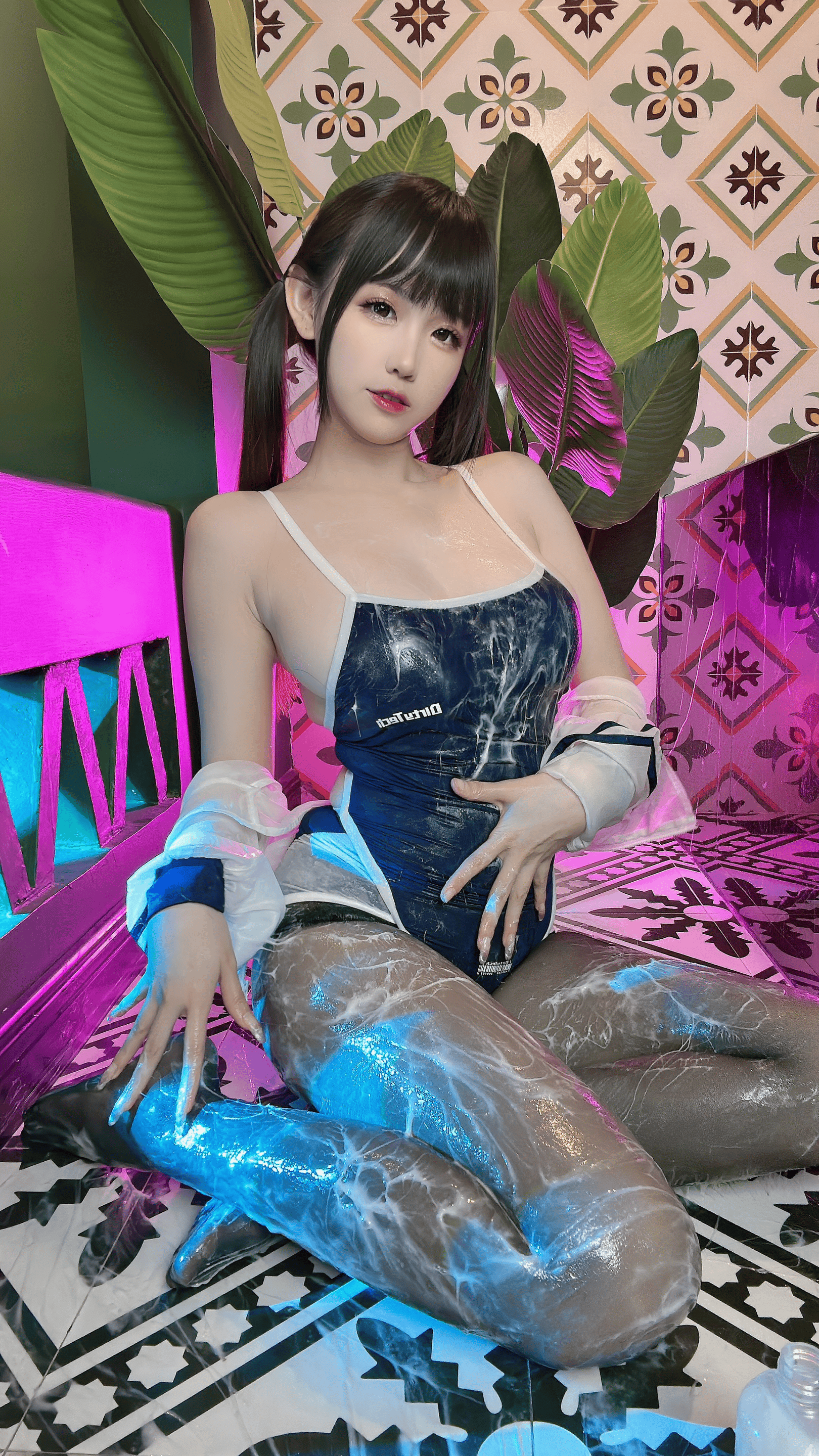 miko酱ww-史莱姆 [46P-1.09GB]