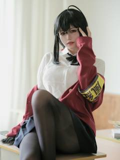 碧蓝航线 大凤JK [45P-184MB]