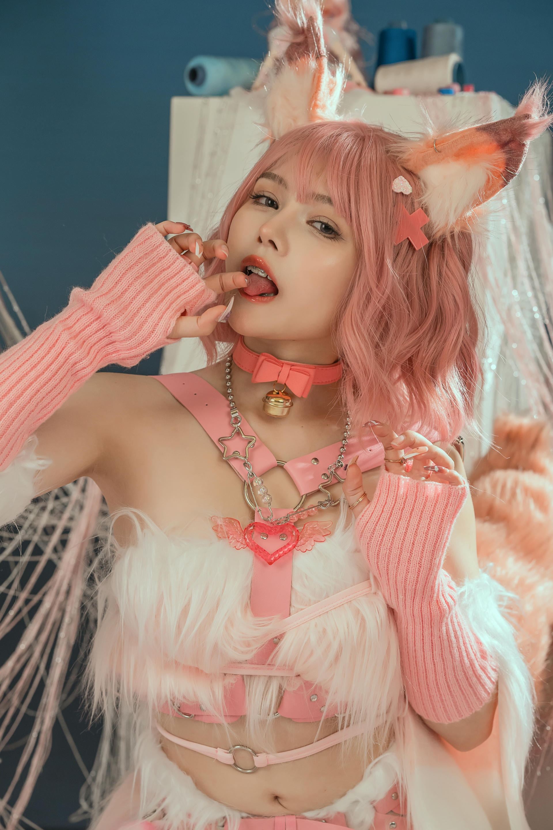 七月喵子-原版无二次水印写真合集 持续更新 (47套)