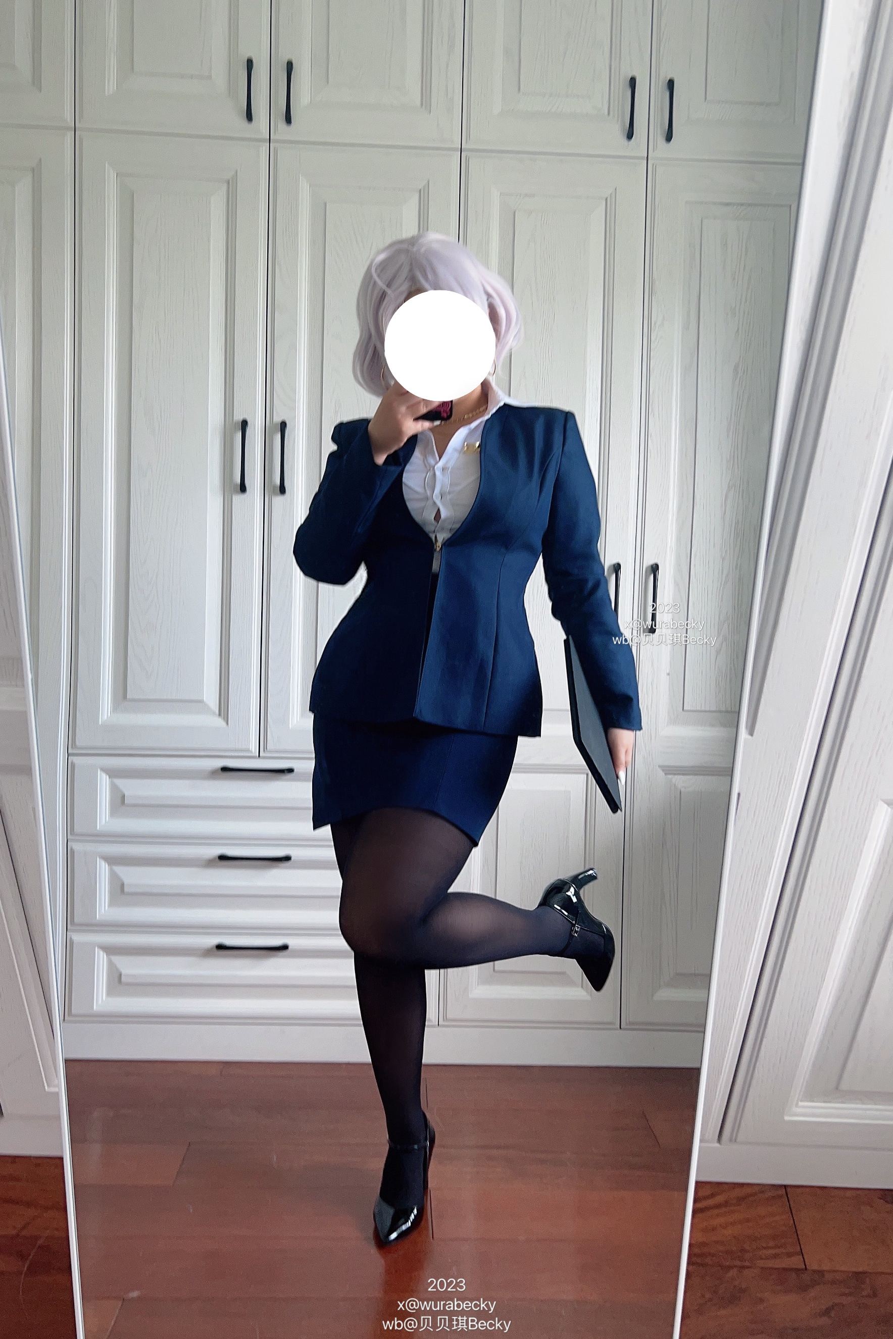 贝贝琪Becky-水星的魔女合集 [121P1V-781MB]