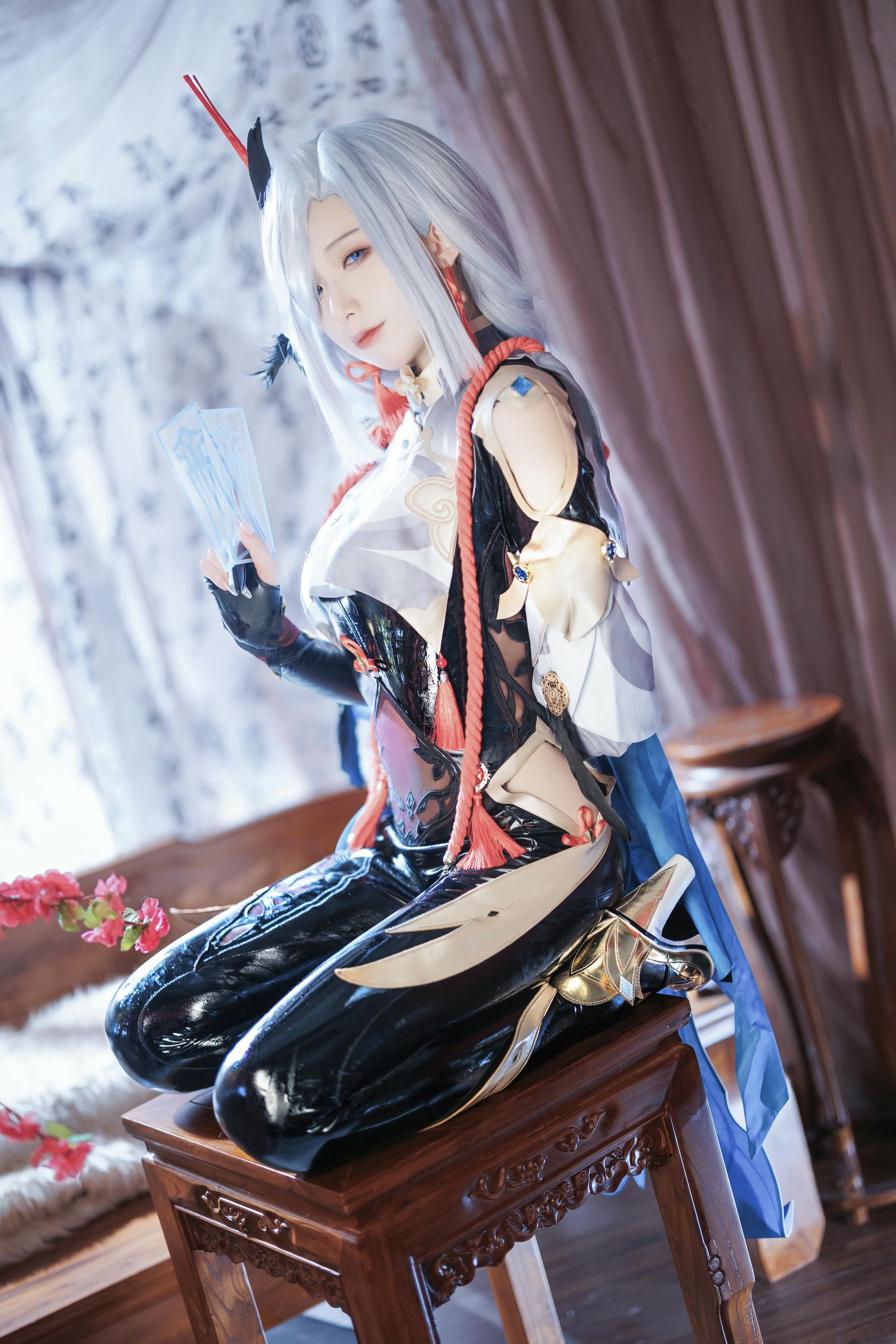 封疆疆v-原神 申鹤 [31P-205MB]