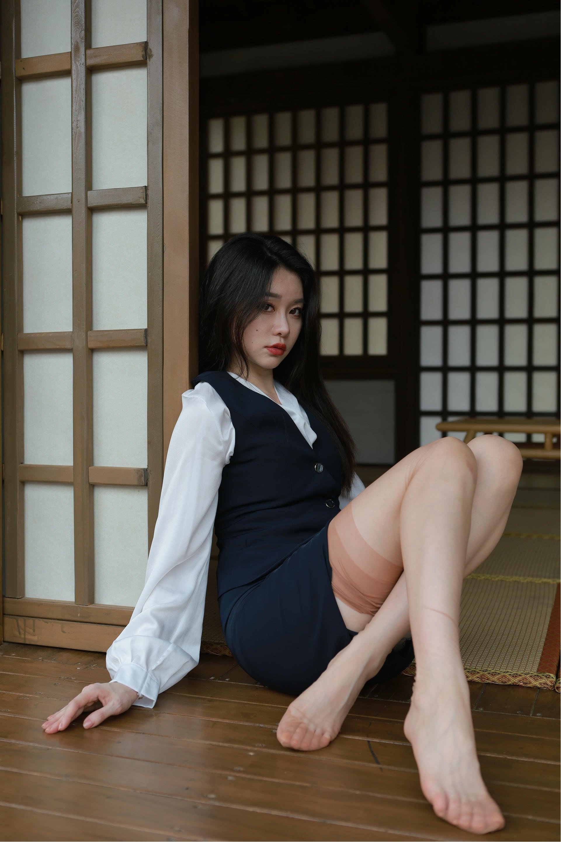 Sia不吃鱼-肉丝真是让人欲罢不能 [57P1V-2.51GB]