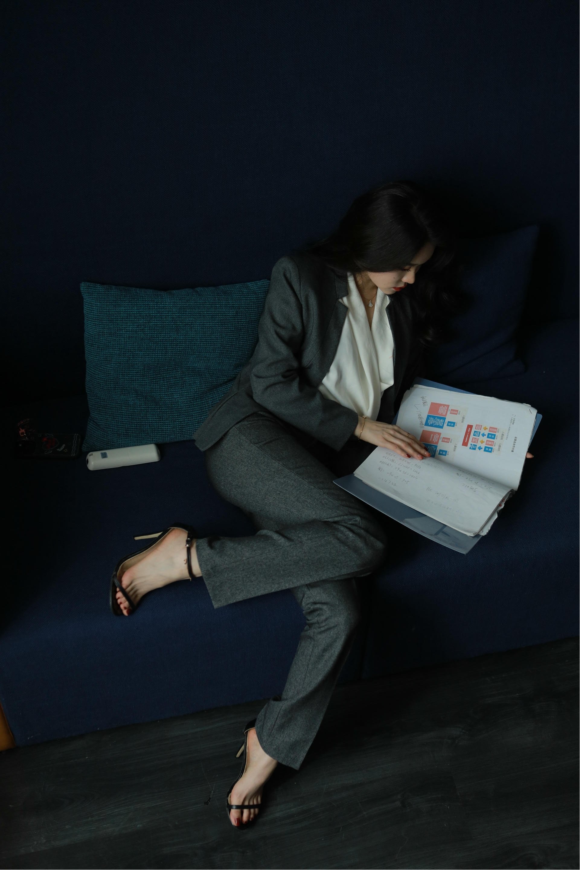 Sia不吃鱼-看过的都知道爽 [99P1V-2.77GB]