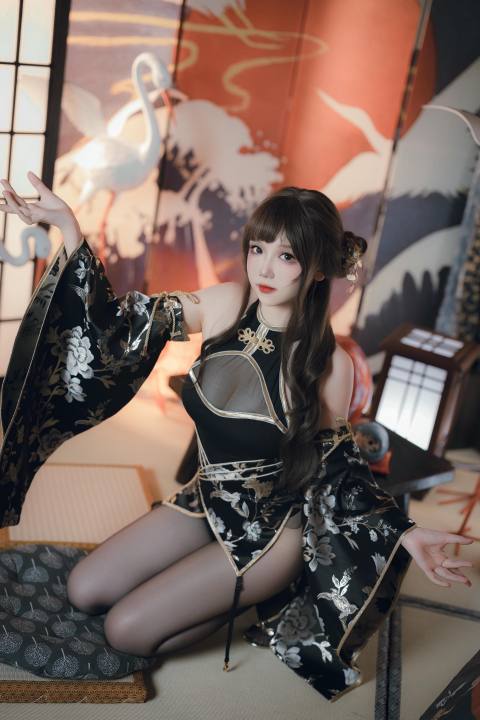 雪晴Astra-金枝玉叶 [75P-567MB]