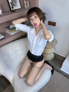 加冕图 灰丝OL [22P-86MB]