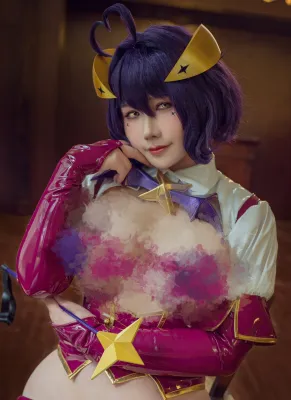 憧憬成为魔法少女 柊舞缇娜