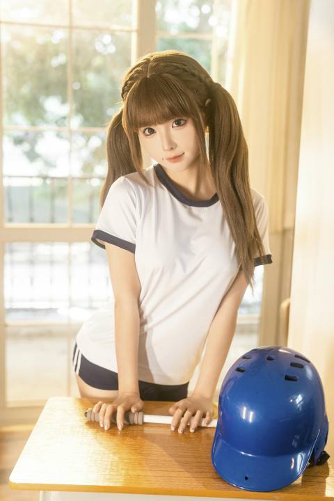 蠢沫沫-《体操》 [104P-1.39GB]