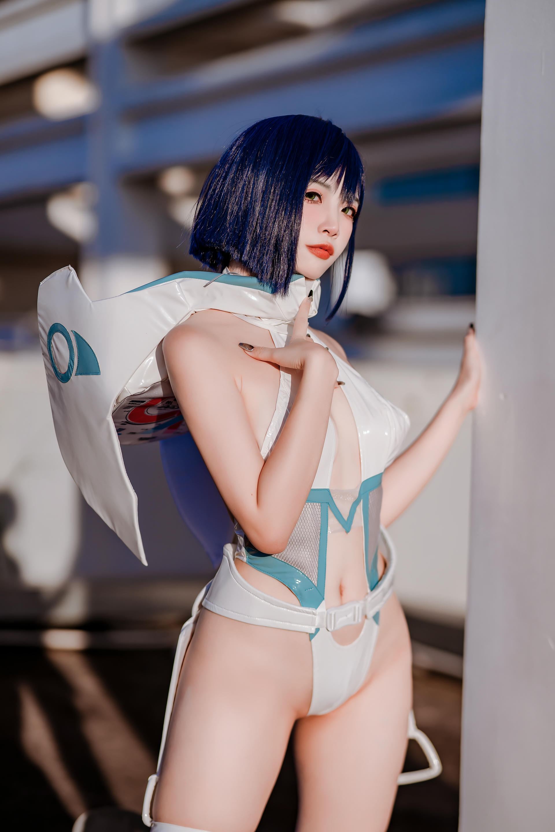 二佐Nisa-战斗服 [18P-441MB]