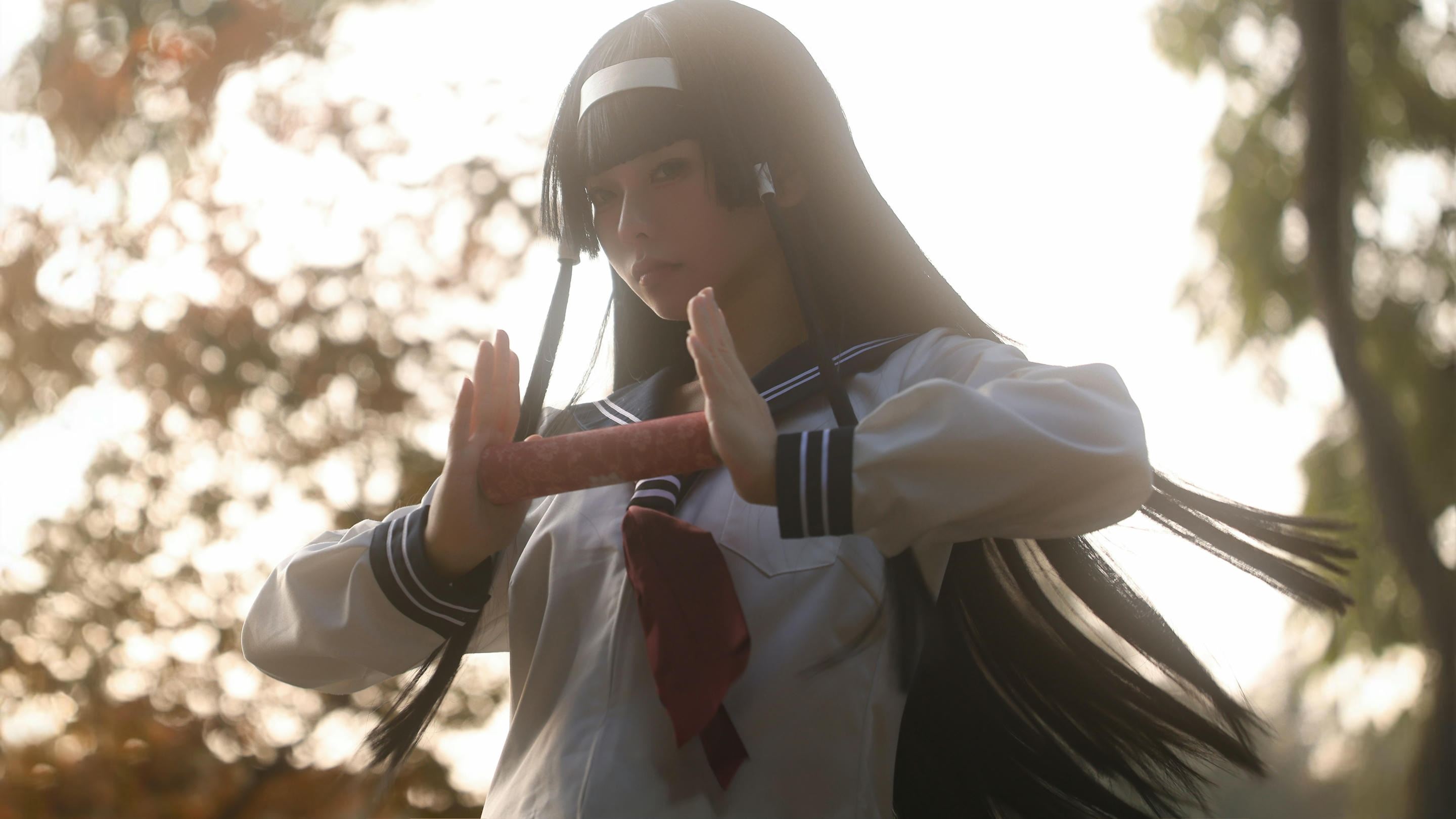 G44不会受伤-美少女万华镜 莲华 [18P-201MB]