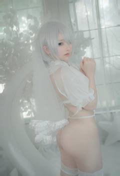 2B白花嫁 [24P-193MB]