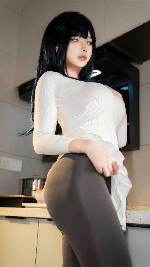 樱梨梨Eriri-雏田的婚后生活 [28P-115MB]