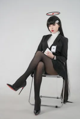 碧蓝档案 莉音