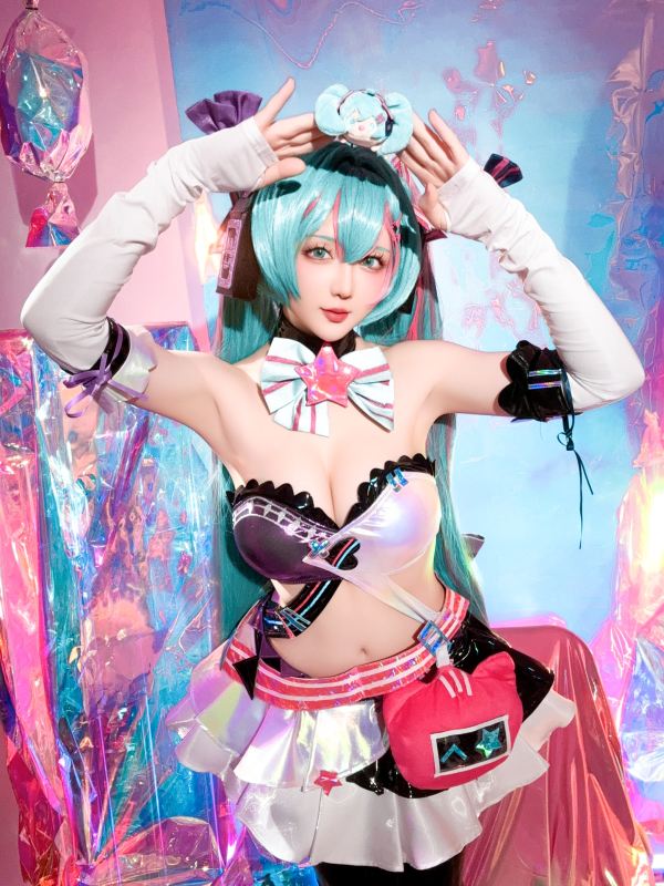 2024年07月计划B 喵斯快跑 MIKU [73P1V-2.75GB]