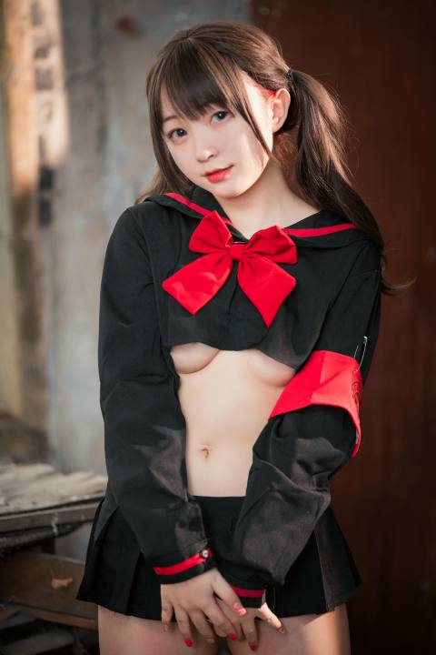 花铃Hana-废墟jk妹妹+南半球jk [126P-1.11GB]