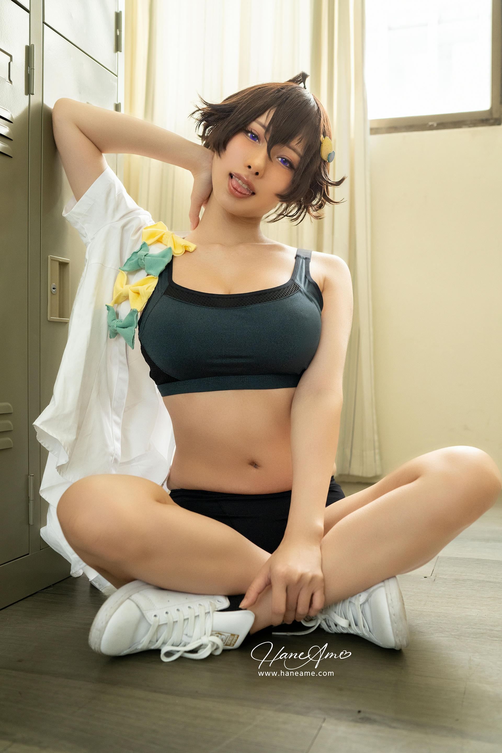 HaneAme雨波-2024年10月会员订阅合集 [165P11V-3.27GB]