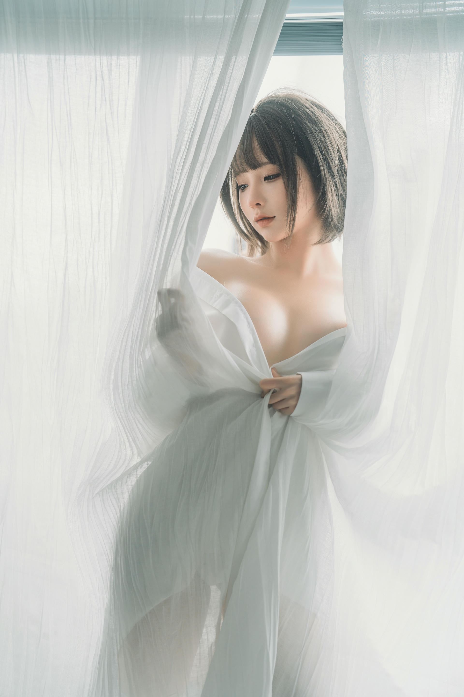 蠢沫沫-《衬衫窝》 [42P-606MB]