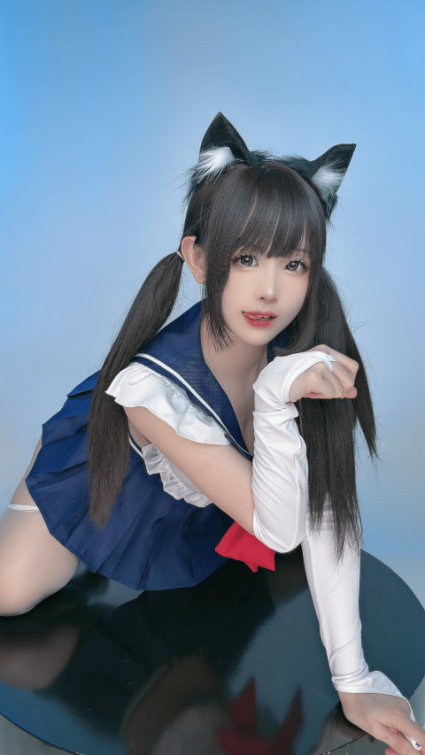 miko酱ww-白丝纯欲学妹 [27P-293MB]