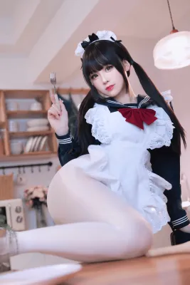 甜心女仆