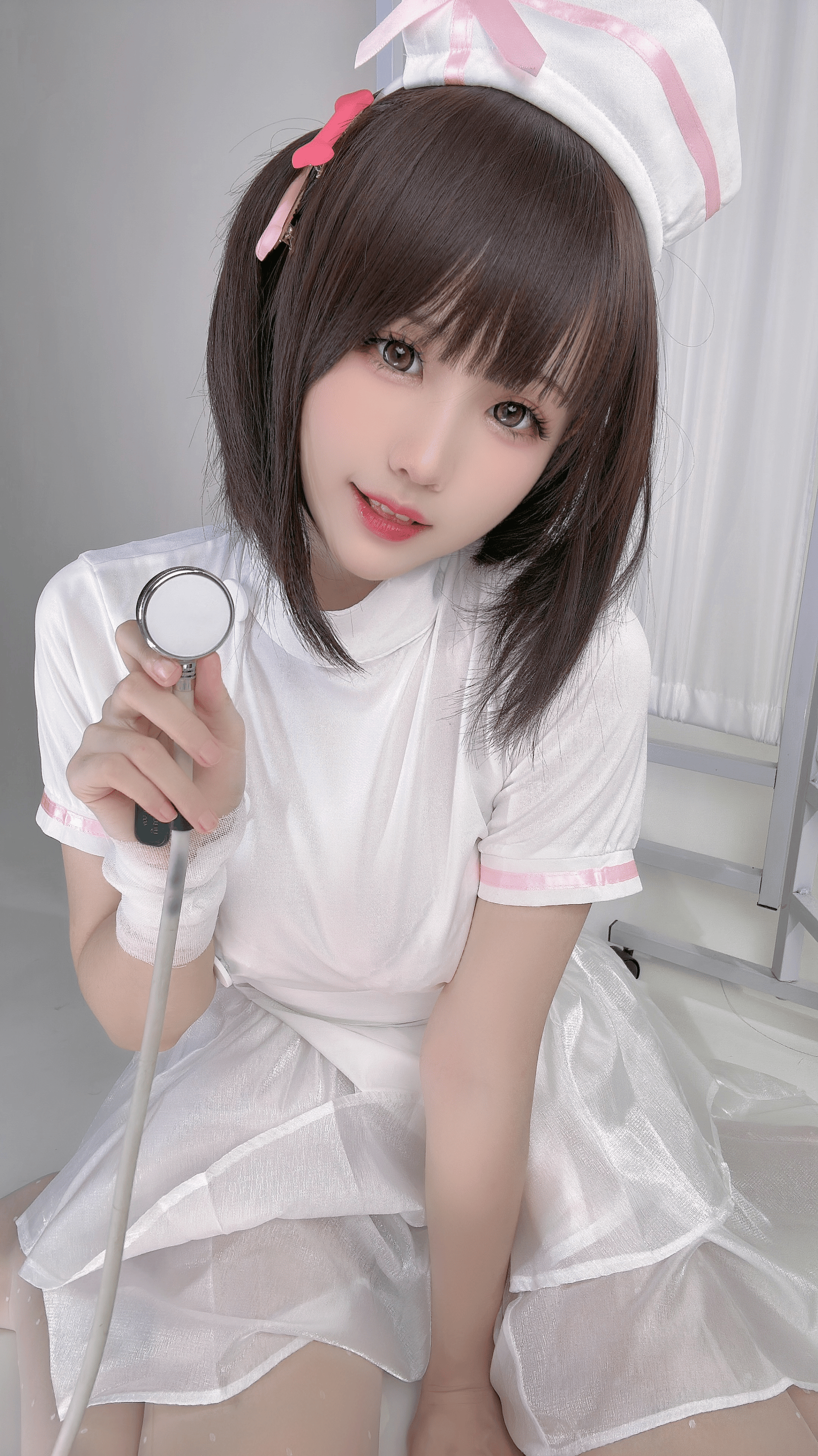 miko酱ww-护士宝宝 [36P-404MB]