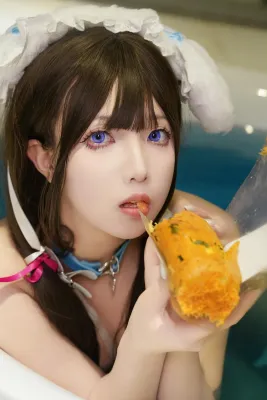 浴缸三套合集（恶魔 虎鲸 小狗）