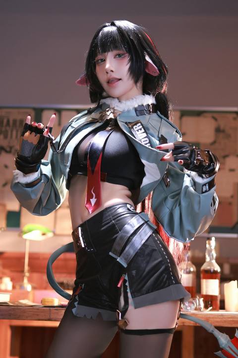 水淼Aqua-2024年11月 Patreon 会员订阅 [277P-423MB]