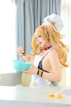碧蓝航线 贝奇周年纪念插画 [27P-366MB]