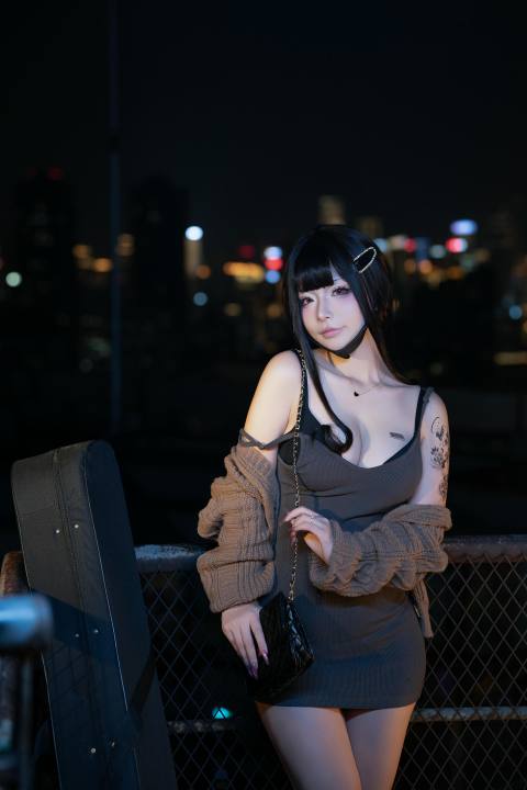 yuuhui玉汇-24年Vol.34 胜利女神NIKKE D:杀手妻子 [139P1V-949MB]