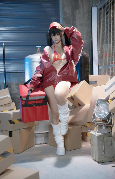 蠢沫沫-《麦门》 [176P-2.12GB]