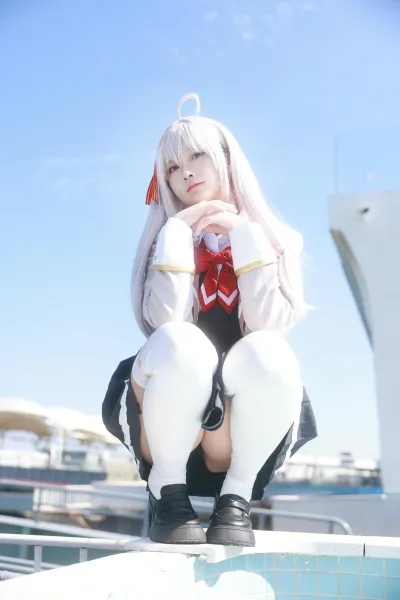 艾莉同学
