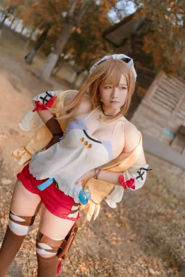 莱莎的炼金工房 莱莎
