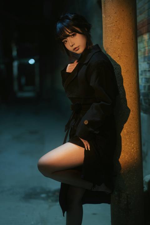 yuuhui玉汇-24年Vol.27 暗巷 [132P-1.98GB]