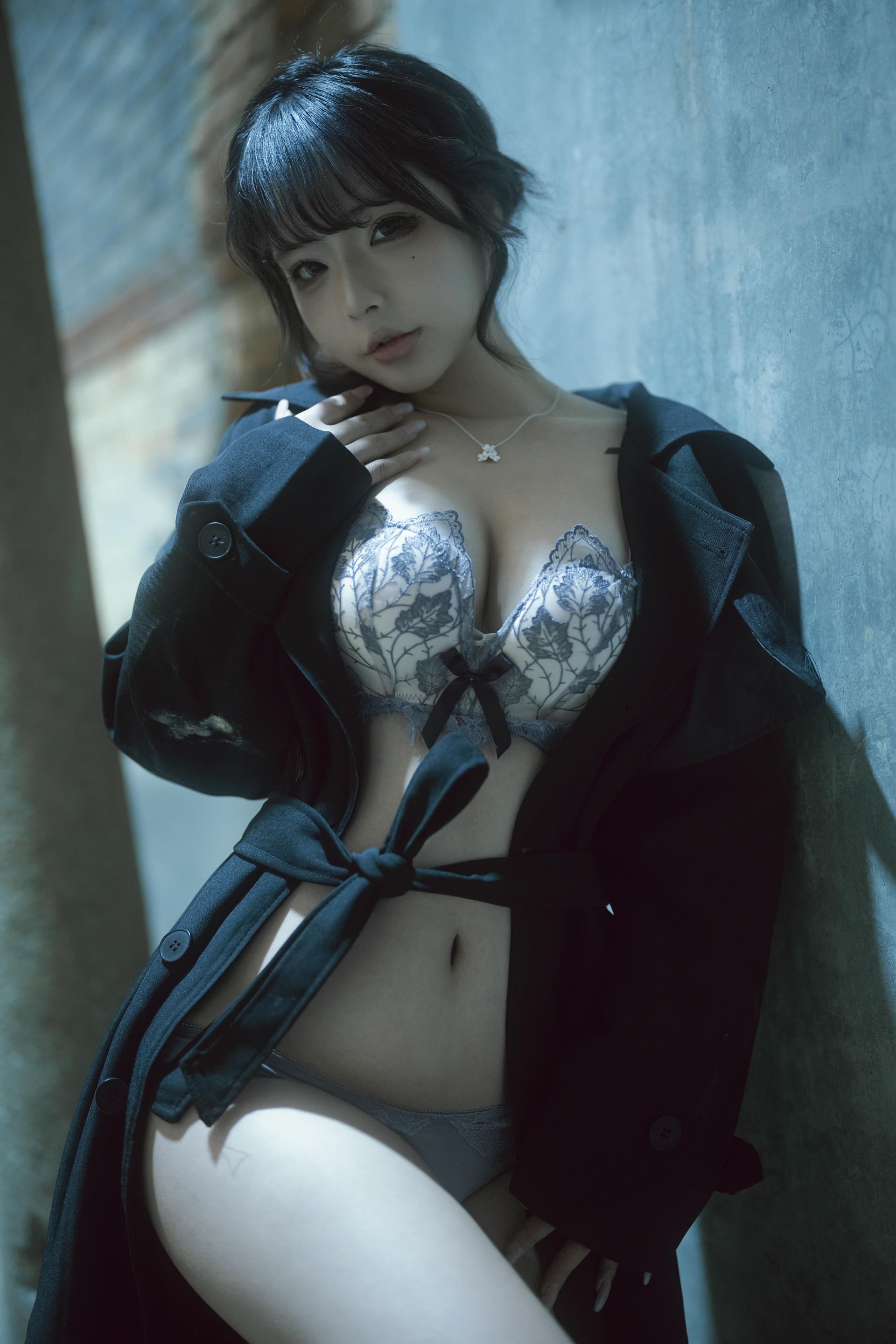 yuuhui玉汇-24年Vol.27 暗巷 [132P-1.98GB]