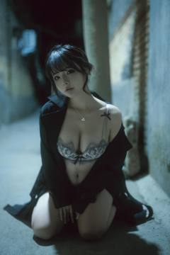 24年Vol.27 暗巷 [132P-1.98GB]