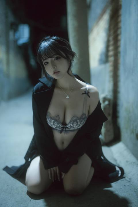 yuuhui玉汇-24年Vol.27 暗巷 [132P-1.98GB]